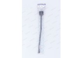 Излив F7310-6 черный, гибкий, аэратор 2 режима Frap