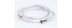 Шланг для душа 175 силиконовый C-M175-04SV TIM