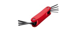 Набор ключей Torx звёздочки