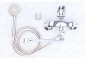 Смеситель для ванны EYB 135 длинная Zerix