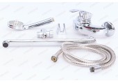 Смеситель для ванны EYB 135 длинная Zerix