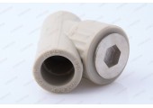 Обратный клапан 20 VALFEX серый