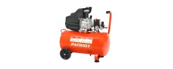 Компрессор Patriot поршневой масляный EURO 50-260, 260 л/мин, 8 бар, 1800 Вт
