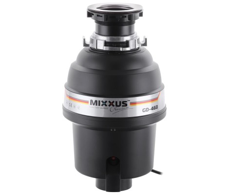 Измельчитель пищевых отходов 460 Вт GD-460 MIXXUS