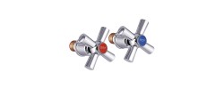 Ручки с кранбуксами, пара SET-A722 Champion