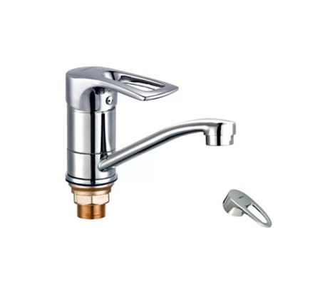 Смеситель для кухни PED-B 180 Ø40 Zerix