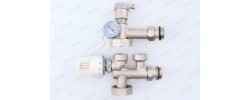 Узел комбимикс с регулировкой MINI ZMg.802.013360