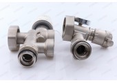 Узел комбимикс с регулировкой MINI ZMg.802.013360