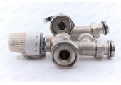 Узел комбимикс с регулировкой MINI ZMg.802.013360
