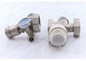 Узел комбимикс с регулировкой MINI ZMg.802.013360