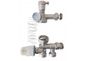 Узел комбимикс с регулировкой MINI ZMg.802.013360