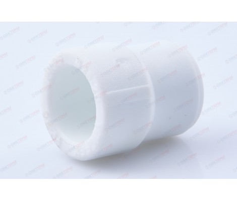 Муфта переходная 25*20 вн белая Valfex