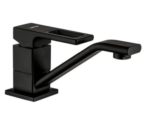 Смеситель для кухни G4517-6 черный Gappo
