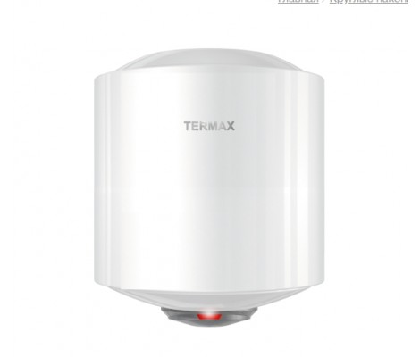 Водонагреватель электрический бытовой TERMAX ER 50 V