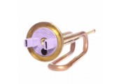 Тэн фланец, гнутый под анод Т14, 2 кВт R184271 Thermowat
