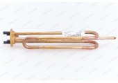 Тэн фланец, гнутый под анод Т14, 2 кВт R184271 Thermowat