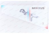 Смеситель для ванны Arizona 006 длинный Ø40 Euro Mixxus