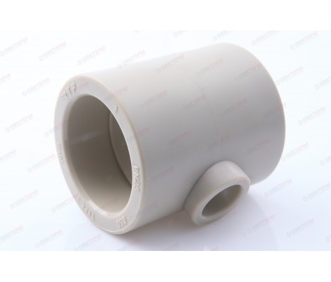Тройник 50*20*50 PP-R Россия RTP