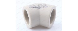 Угол  45*  25  СЕРЫЙ PP-R  RTP
