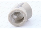 Угол  45*  25  СЕРЫЙ PP-R  RTP
