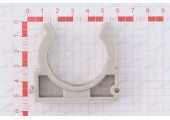 Крепление 40 серое PP-R Россия