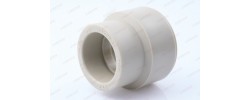 Муфта переходная 63*40 вн серая RTP
