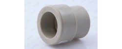 Муфта переходная 50*32 вн серая RTP