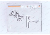 Смеситель для ванны Xide 009 короткий Euro Mixxus Premium