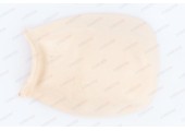 Резиновая груша    24л  (D90мм, EPDM)  WHITE NEW KOER 