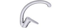 Смеситель для кухни PUD4 146 Ø40 Zerix
