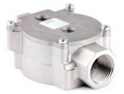 Газовый фильтр 3/4" алюминиевый