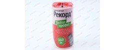 Уплотнительная нить - подмотка для труб Рекорд 160 м. Блистер