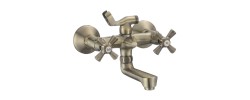 Смеситель для ванны Retro 142 Bronze Mixxus Premium
