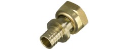 Муфта аксиальная 20-2.8 х 1/2" в H-S2002F TIM