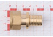 Муфта аксиальная 20-2.8 х 1/2