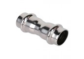 Муфта пресс 28 х 28 из нержавеющей стали ZTI.503.002828 TIM