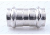 Муфта пресс 28 х 28 из нержавеющей стали ZTI.503.002828 TIM