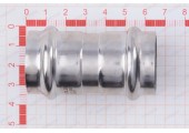 Муфта пресс 28 х 28 из нержавеющей стали ZTI.503.002828 TIM