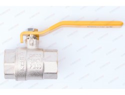 Кран шаровый газовый 3/4