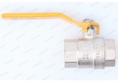 Кран шаровый газовый 3/4