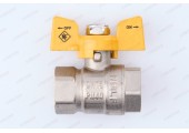 Кран шаровый   NOLF Сlassic  ГАЗ     1/2