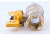 Кран шаровый   NOLF Сlassic  ГАЗ     1/2