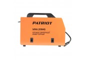 Полуавтомат сварочный инверторный PATRIOT WMA 205MQ MIG/MAG/MMA