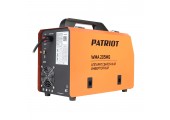 Полуавтомат сварочный инверторный PATRIOT WMA 205MQ MIG/MAG/MMA