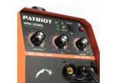 Полуавтомат сварочный инверторный PATRIOT WMA 205MQ MIG/MAG/MMA