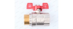 Кран шаровый EUROPRODUCT 1