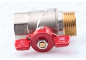Кран шаровый EUROPRODUCT 1