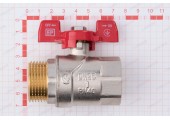 Кран шаровый EUROPRODUCT 1