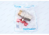Кран шаровый EUROPRODUCT 1