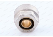 Евроконус для металлополимерной трубы 16 2,0 VT.4420.NVE.16 Valtec